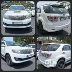 Toyota Fortuner 2012