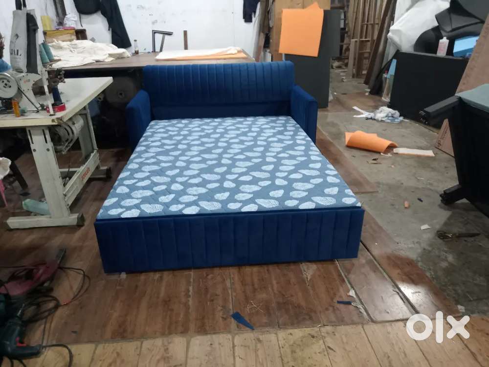 Brand New 3 fold sofa cumbed at reasonable price