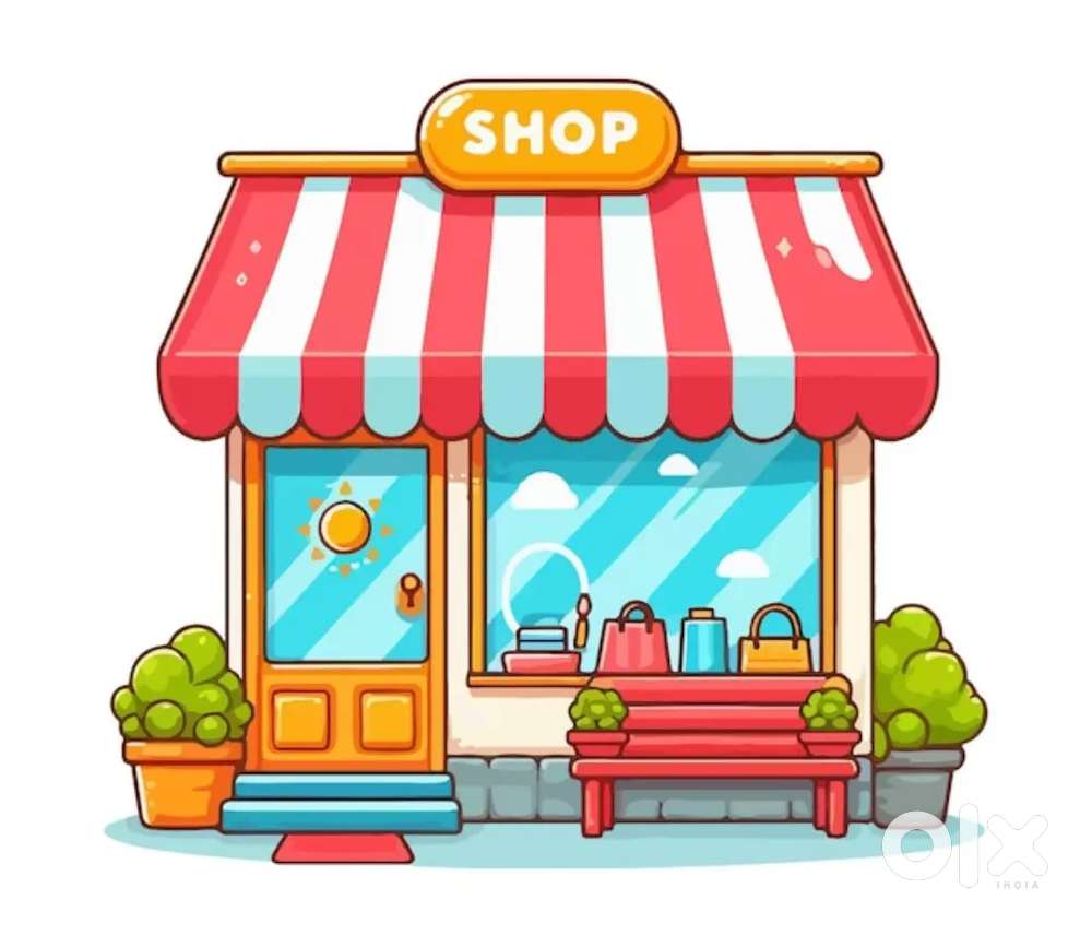 500 sqft shop rent Bharti vidyapeeth campus katraj