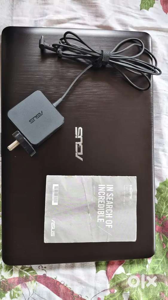 ASUS X540YA – Perfect for Students & Office Work  4GB RAM  500GB