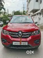 Renault KWID 1.0 RXT Optional, 2017, Petrol