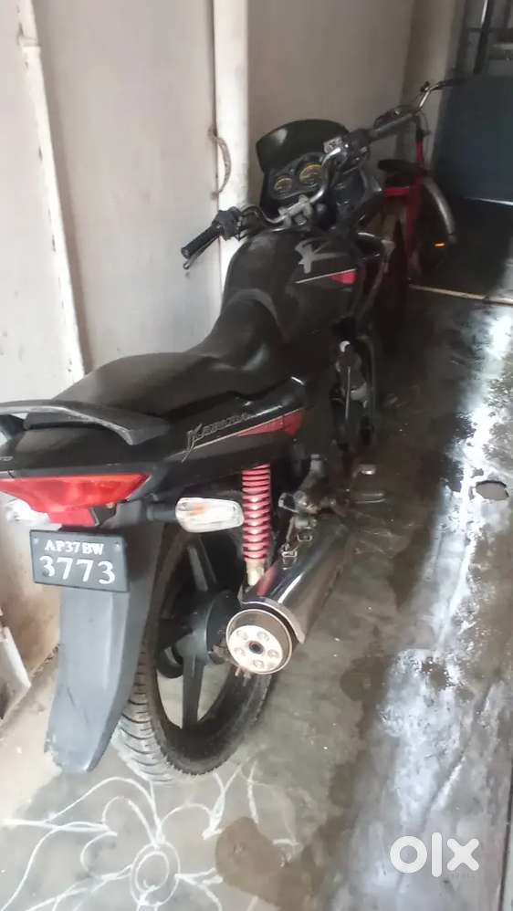 Karizma R  single hand