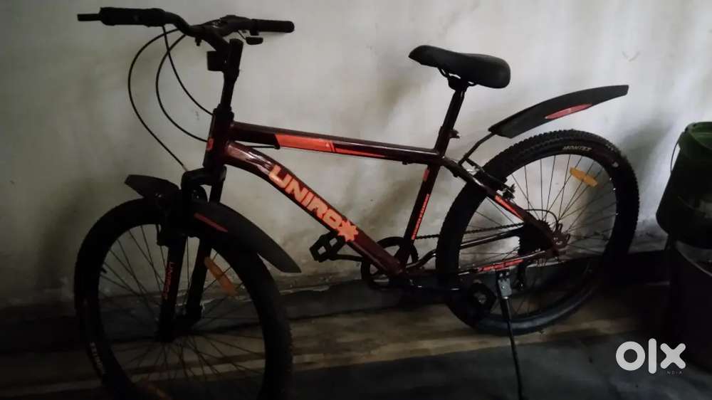 Uniro brand bicycle brand new