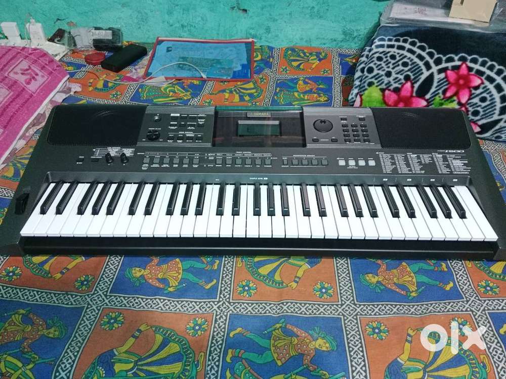Music instrument keyboard