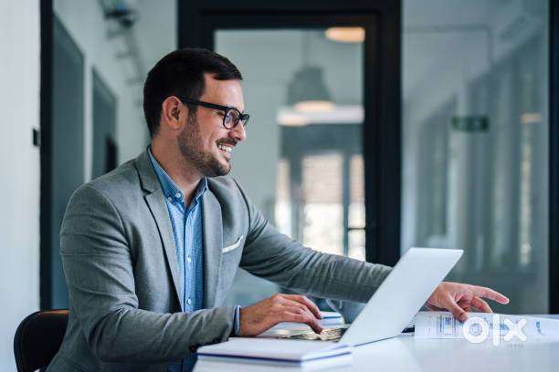 Accounts Manager for Builders ..35000 salary