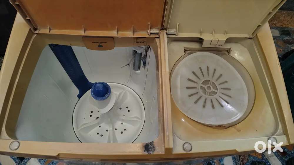 Whirlpool washing machine 7kg