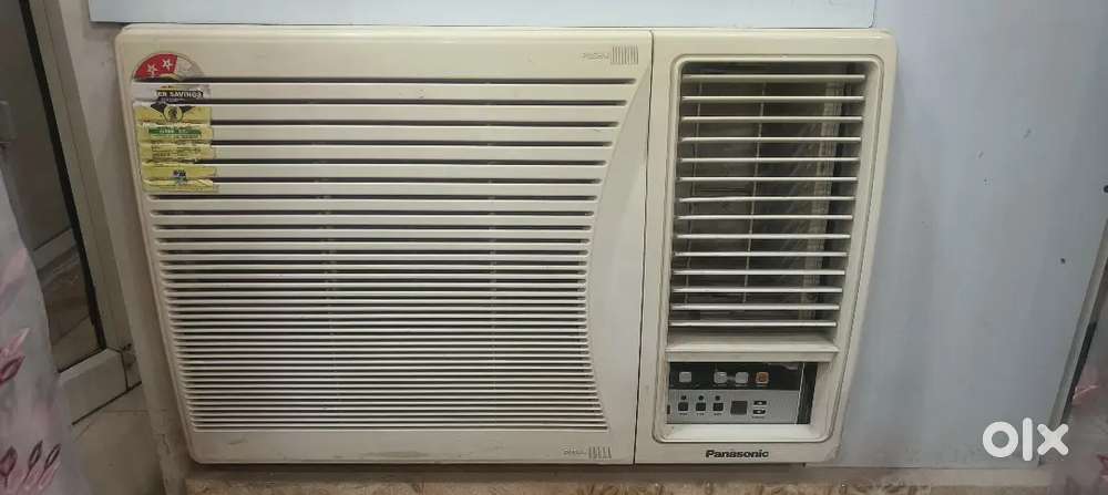 Panasonic ( 1.5 Tone) Window AC