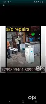 SREE BALAJI REPAIRS & SERVICES