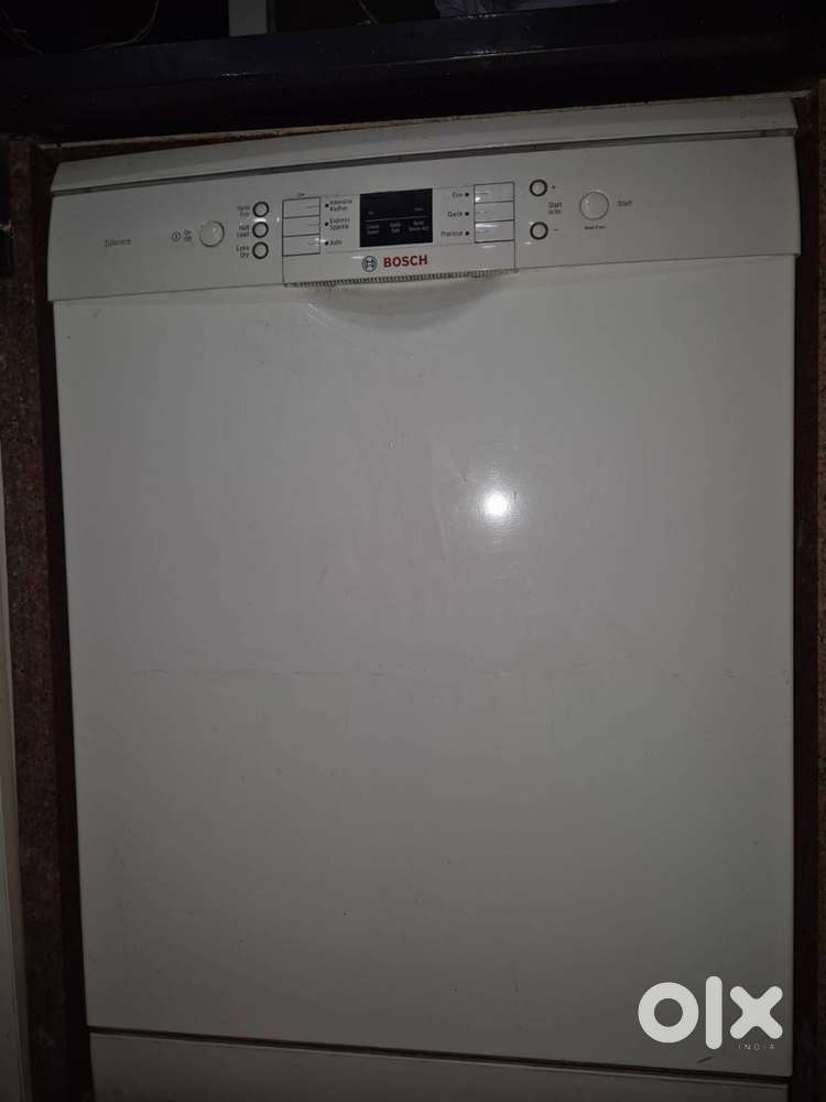 DISHWASHER (BOSCH)