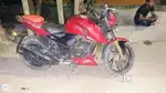 TVS APACHE RTR 4V 200 TOP MODEL