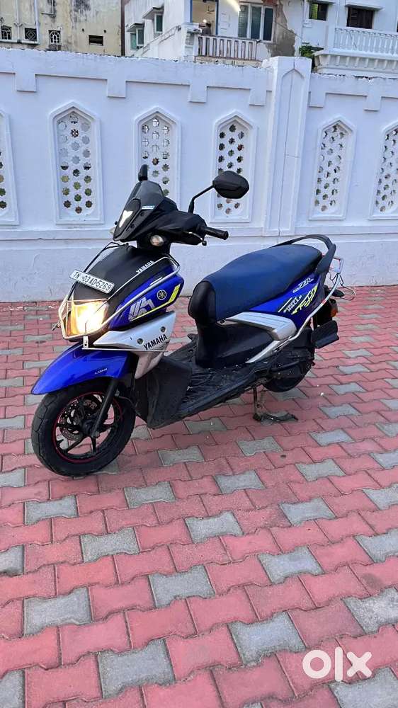 Yamaha Ray ZR 125