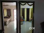 No Brokerage – Furnished 2BHK Palanpor Gaon– AC/Non-AC Room