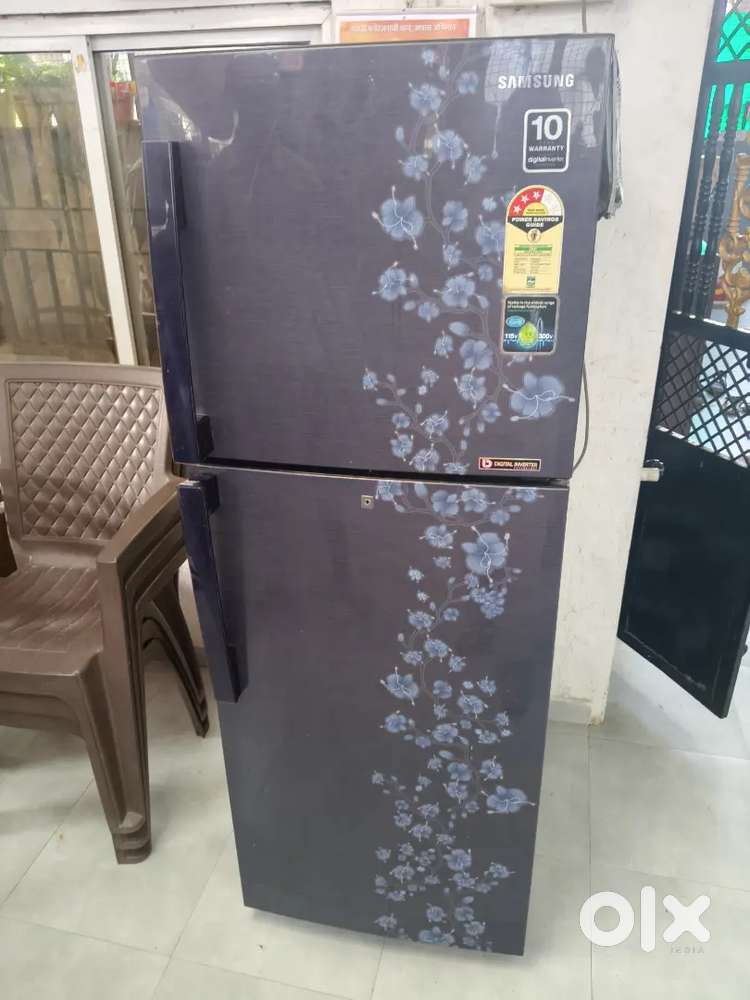 Samsung Double Door Refrigerator - Digital Inverter