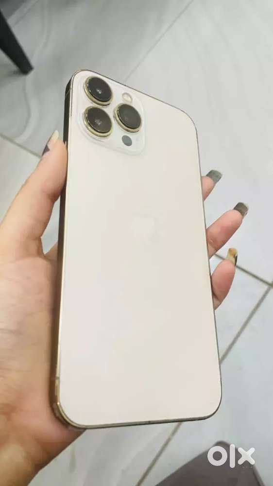 Get iphone 13pro  refurbished model at a genuine price in your budget
