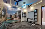 2bhk 80gaj with lift car parking near metro