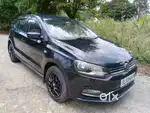 2015 Diesel Volkswagen polo 1.5 comfortline DL registration