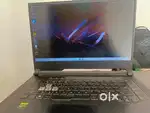 ASUS ROG Gaming Laptop | i5 9th Gen | GTX 1650 | 8GB RAM | 500+256 GB
