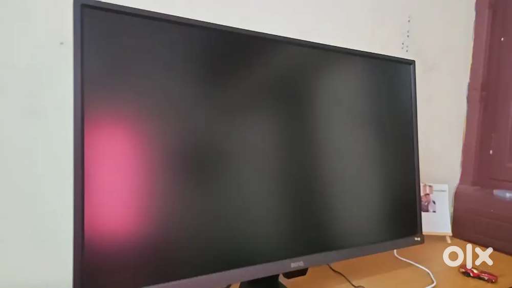 BenQ EW3270u ( used , no warranty)