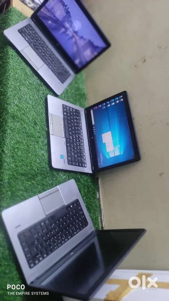 HP SLIM i5 4th GEN 8GB/1 TB /CAMERA /WIFI  HDMI  BATTERY with WARRANTY