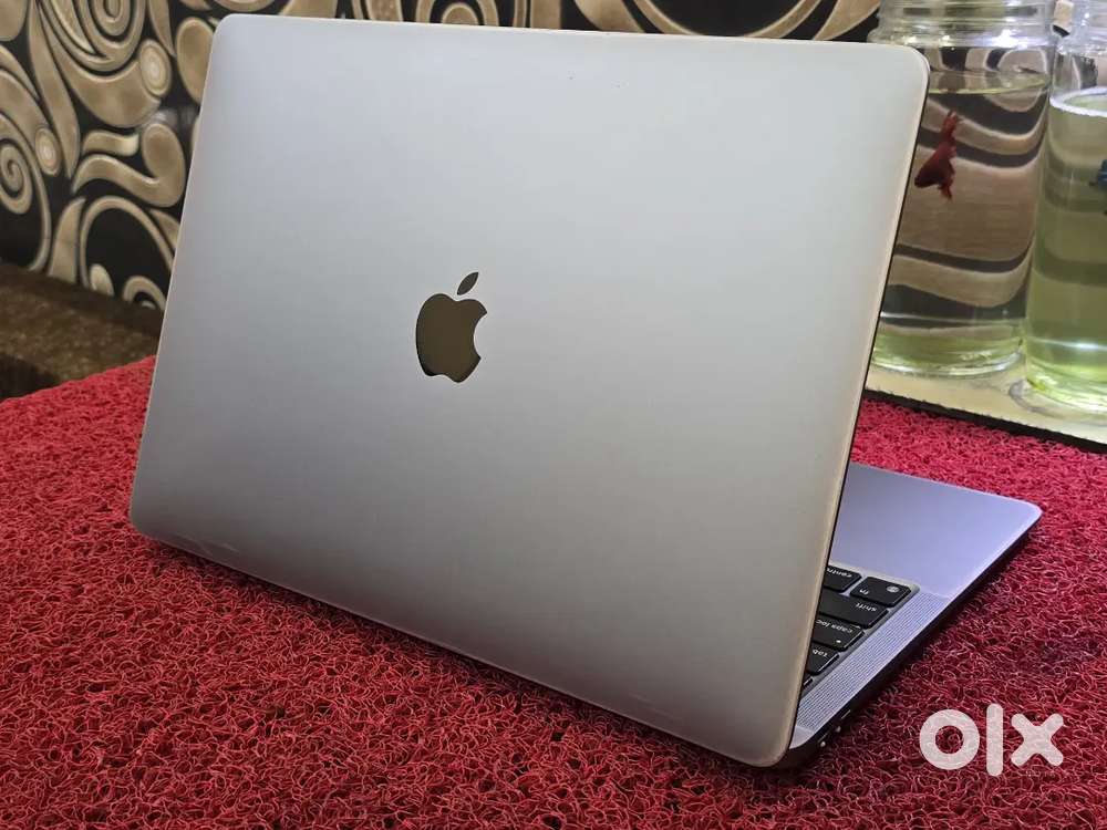 M1 Air 2021 Apple Macbook 8gb 256gb SSD 13inch Retina Touch iD