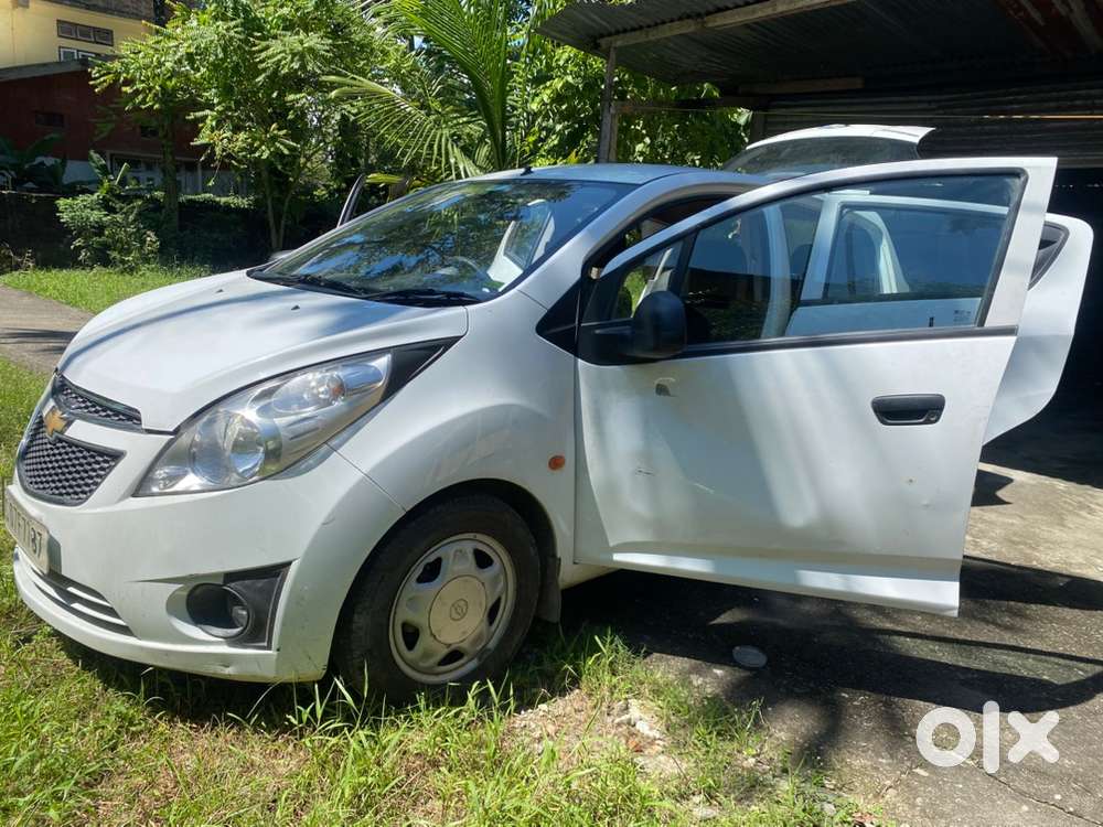 Chevrolet Beat 2013 Petrol Well Maintained