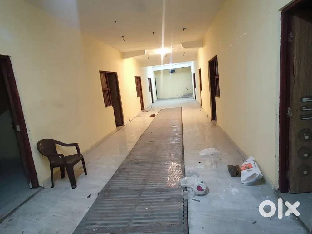 Large commercial space