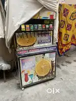 soda machine