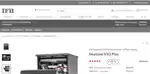 Dishwasher IFB VX2 Plus