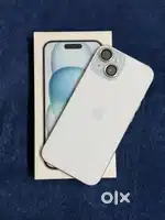 Selling My iPhone 15 Used Like New, 98% Battery Health Variant 128 GB.