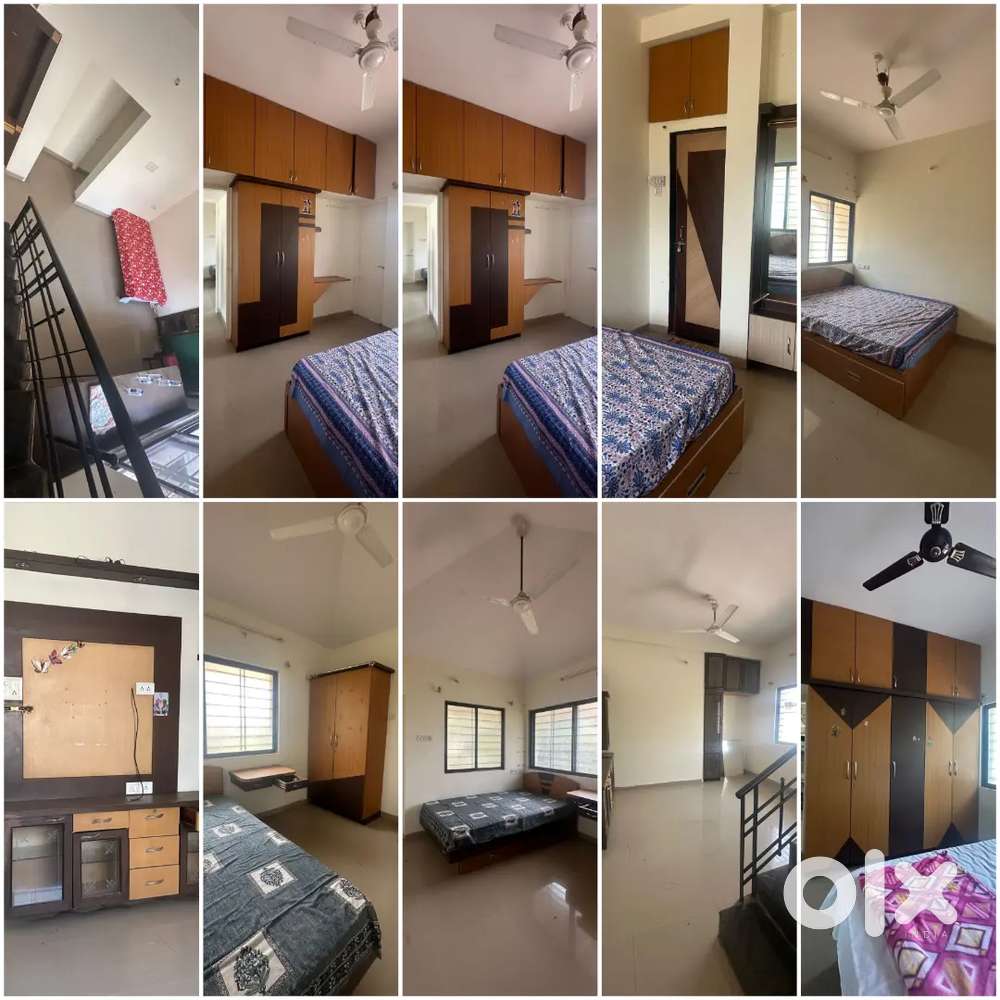 5 BHK INDEPENDENT DUPLEX HOUSE FOR RENT IN HANUMAN NAGAR
