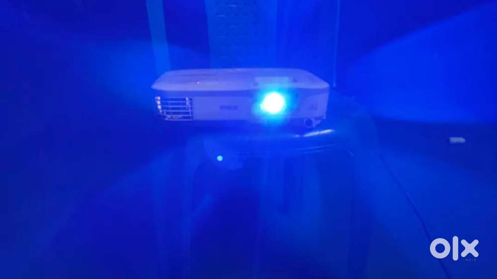 Projector with other accessories