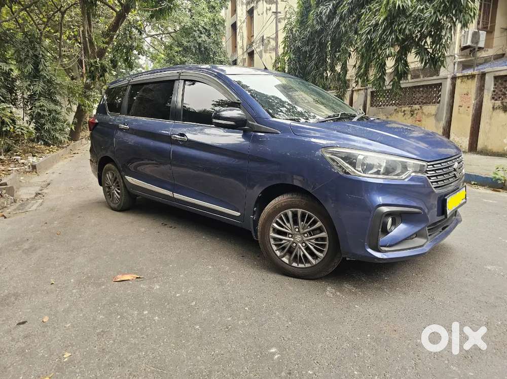 Maruti suzuki ertiga ZXI plus