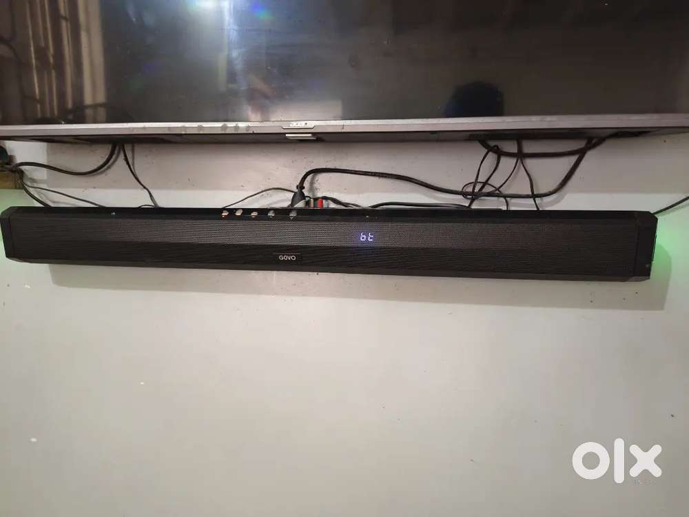 Beutiful Govo 950 5.1 soundbar for 3800rs