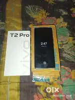 Vivo t2 pro 5g mobile 8/256 wanna exchange with any iphone