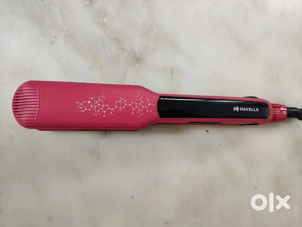 Hair Straightener