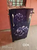 GODREJ EDGE FRIDGE (SINGLE DOOR) 1*