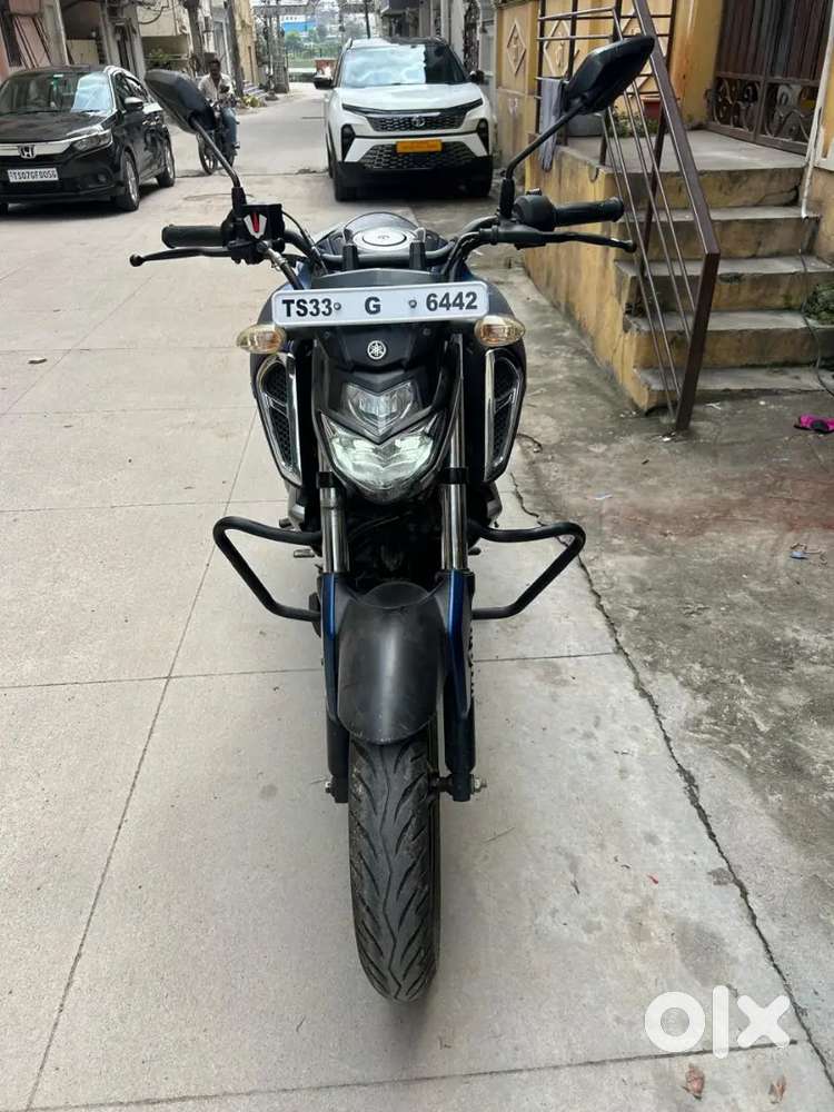Yamaha  fzs for sell