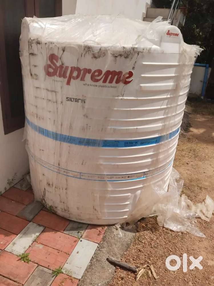 Supreme Water Tank for Sale