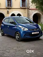 Hyundai EON Era +, 2016, Petrol