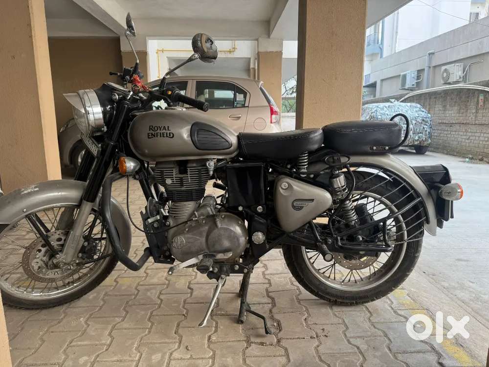 Royal Enfield classic 350