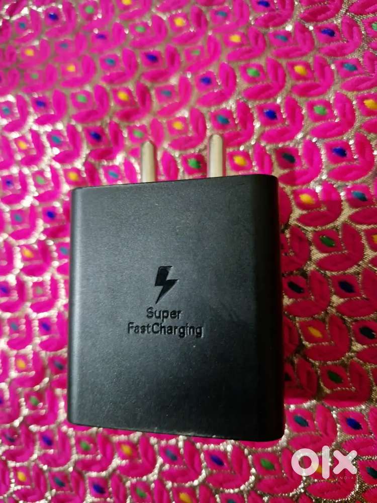 45w charging brick! Only 25days old!