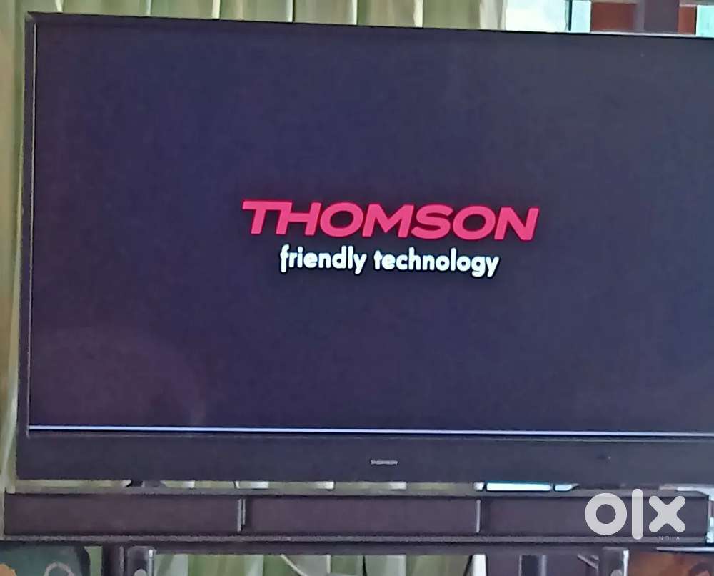 43 Thomson TV Used
