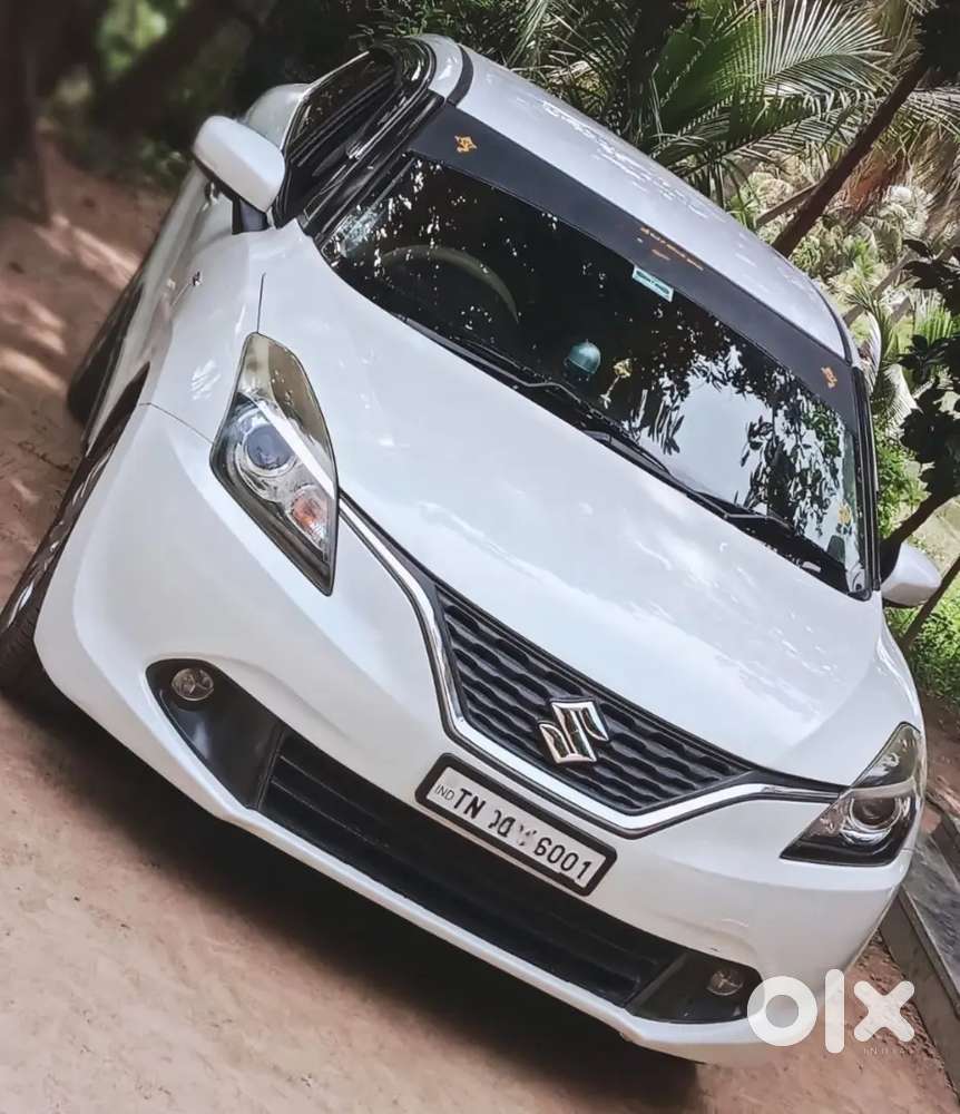 Maruti Suzuki Baleno 2017 Diesel 98000 Km Driven