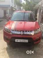 Maruti Suzuki Brezza 2019 Diesel Well Maintained