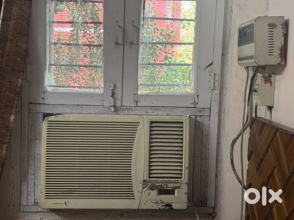 Window Ac with Stabilizer