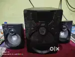 zebronic sound system