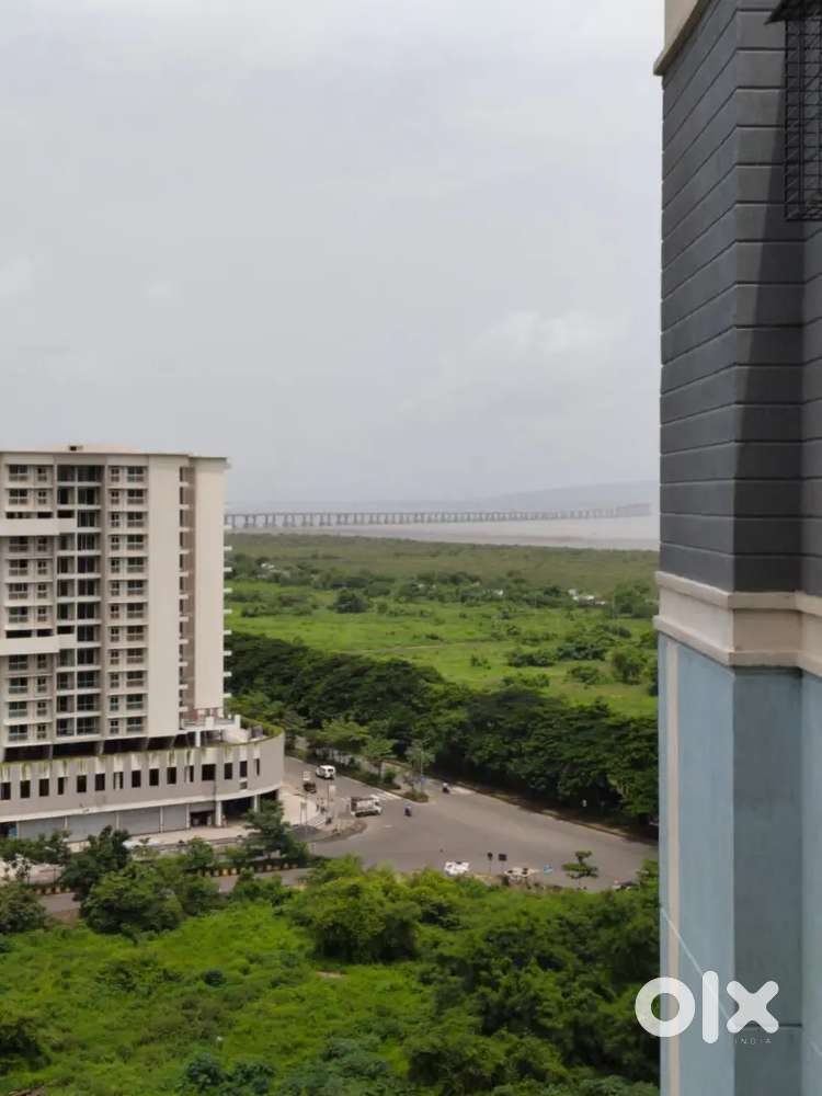 1bhk flat for Rent in cidco opposite railway station