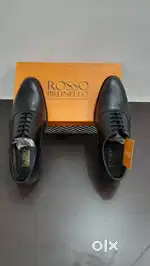 Pure Leather Formal Shoes Size - 6,7,8,9,10