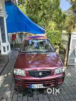 Maruti Suzuki Alto 2006 - AC and Power steering