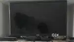 LG TV 24 inch No smart TV
